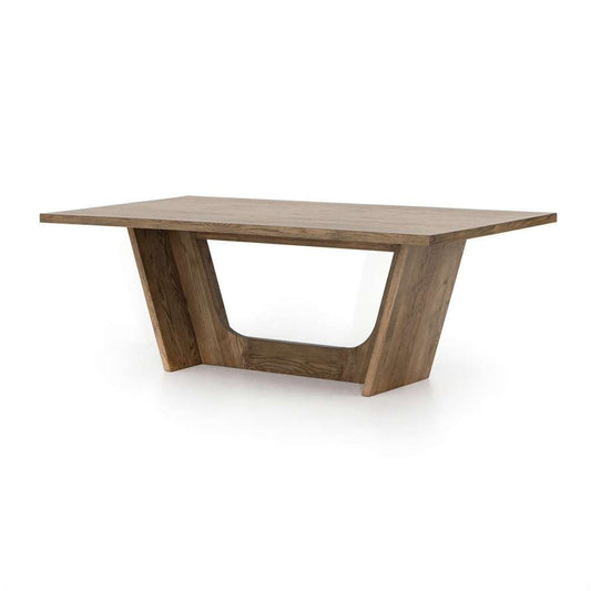 Four Hands - Pryor Dining Table-87in - Smoked Grey - VPTN-170 veiw 1