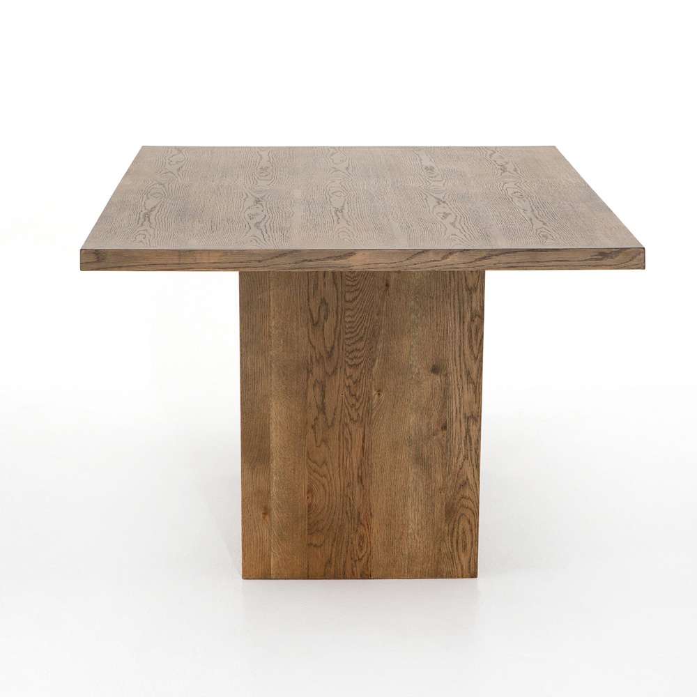 Four Hands - Pryor Dining Table-87in - Smoked Grey - VPTN-170 veiw 4