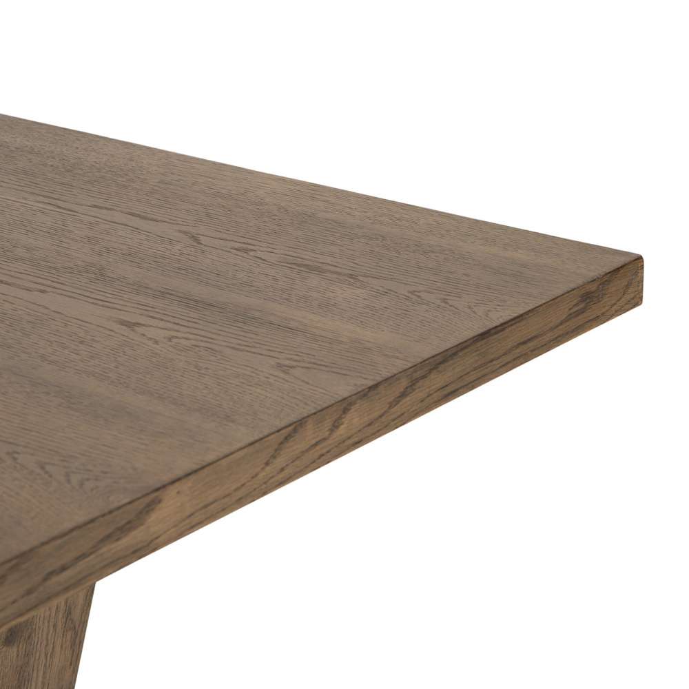 Four Hands - Pryor Dining Table-87in - Smoked Grey - VPTN-170 veiw 9
