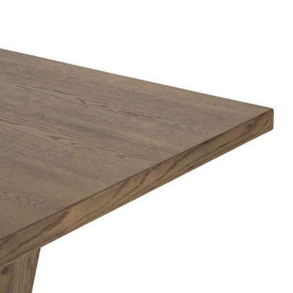 Four Hands - Pryor Dining Table-87in - Smoked Grey - VPTN-170 veiw 9