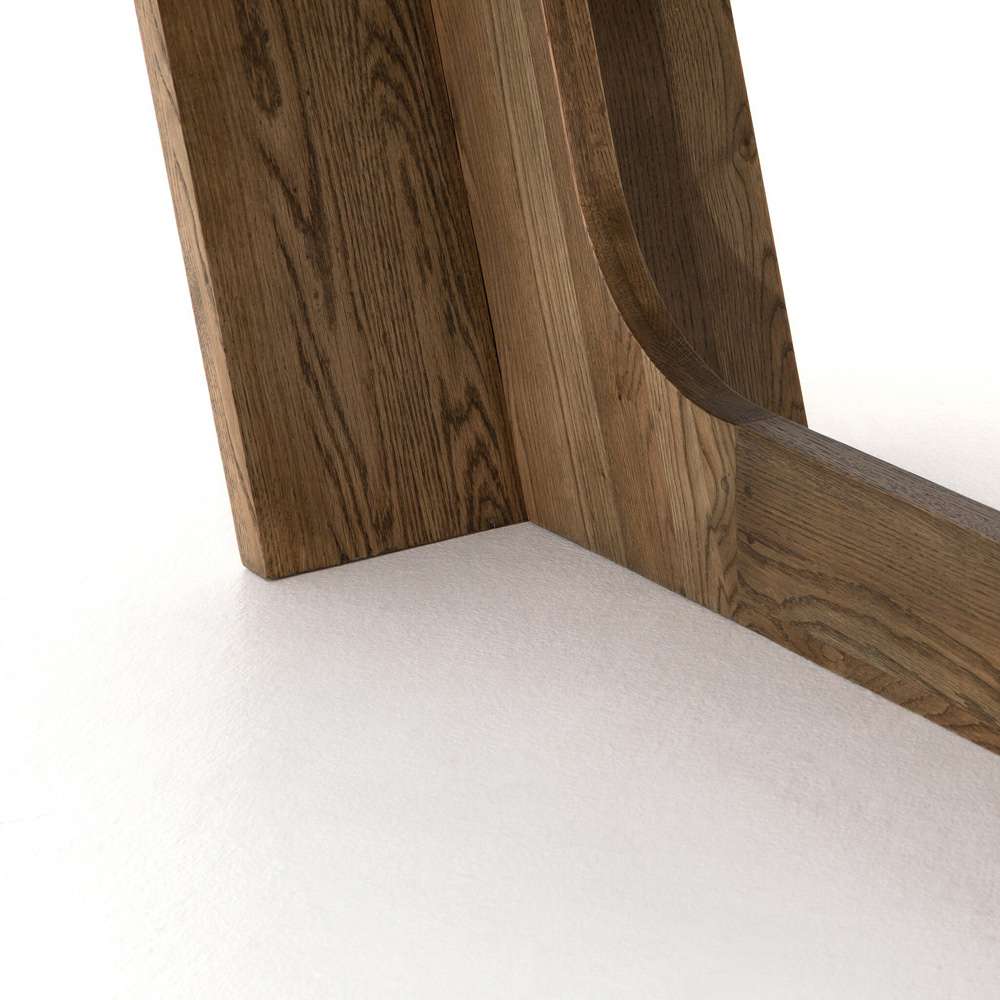 Four Hands - Pryor Dining Table-87in - Smoked Grey - VPTN-170 veiw 12