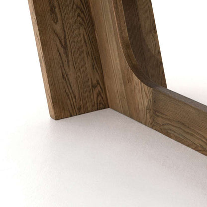Four Hands - Pryor Dining Table-87in - Smoked Grey - VPTN-170 veiw 12