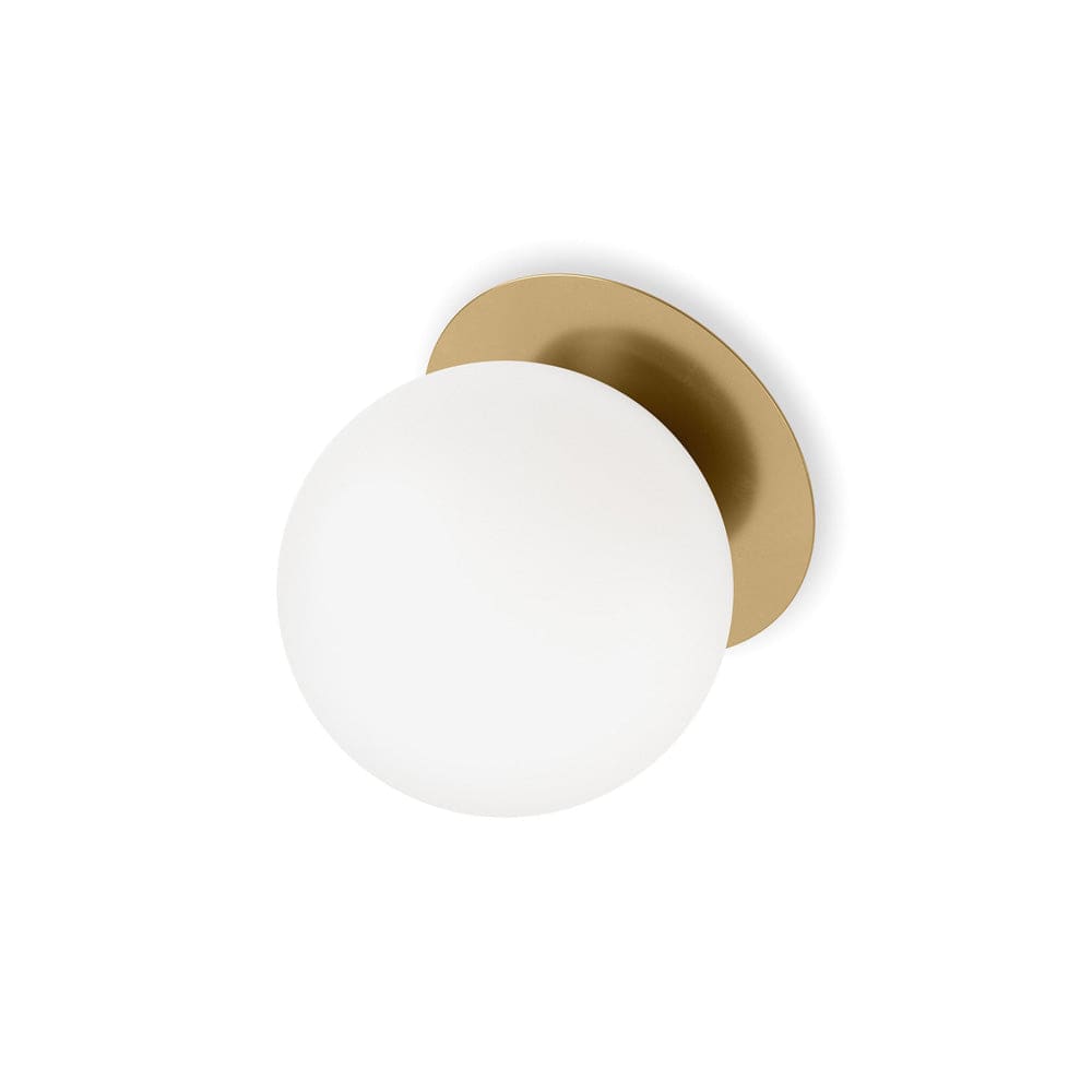 Four Hands - Pulsar Sconce - Burnished Brass - 245035-001 view 5