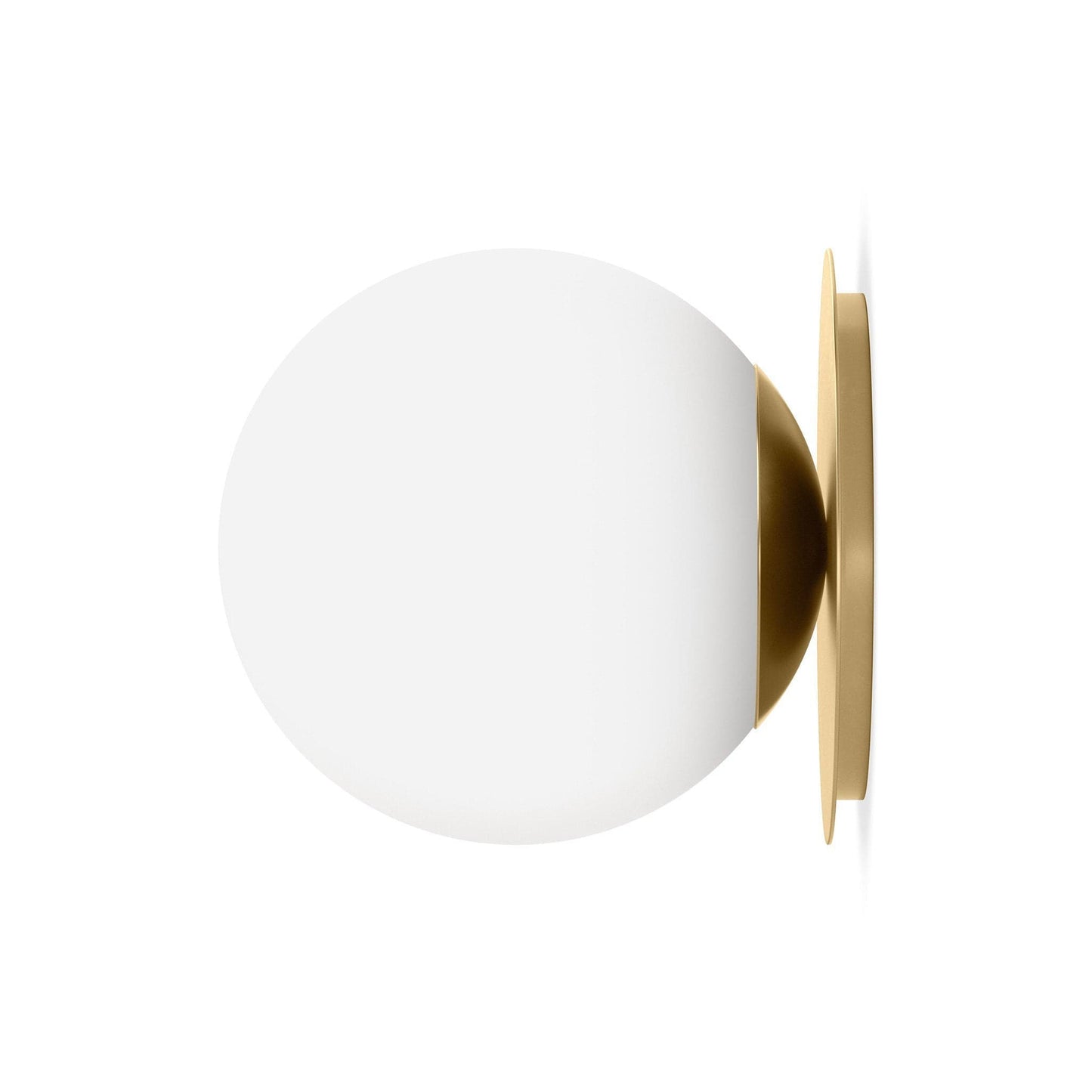 Four Hands - Pulsar Sconce - Burnished Brass - 245035-001 view 6