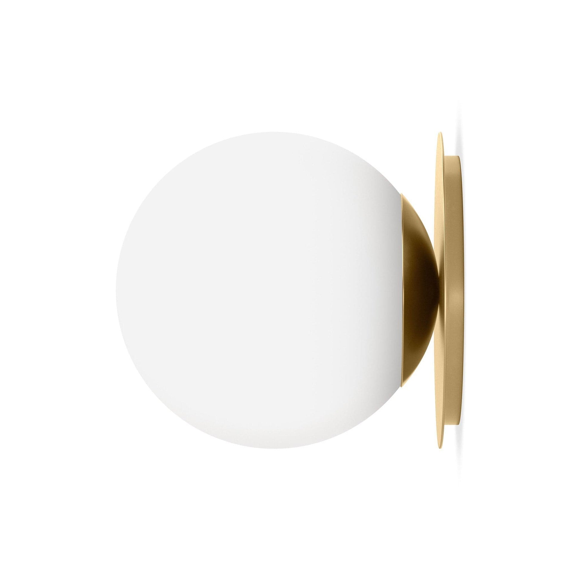 Four Hands - Pulsar Sconce - Burnished Brass - 245035-001 view 6