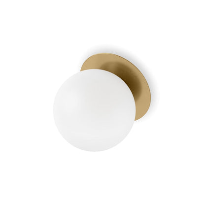 Four Hands - Pulsar Sconce - Burnished Brass - 245222-001 view 5