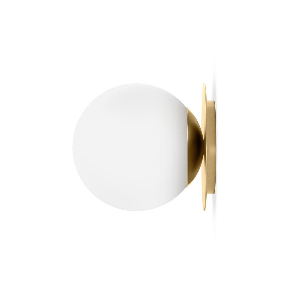 Four Hands - Pulsar Sconce - Burnished Brass - 245222-001 view 7