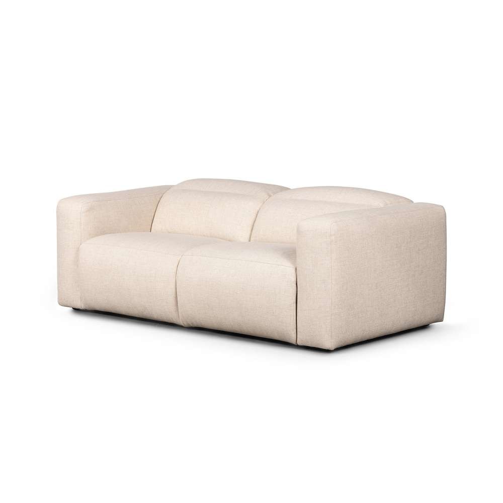 Four Hands - Radley Power Recliner 2-Piece Sectional - Antigo Natural - 235916-002 veiw 1