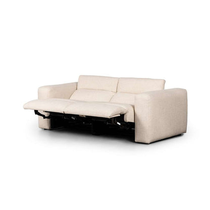 Four Hands - Radley Power Recliner 2-Piece Sectional - Antigo Natural - 235916-002 veiw 2