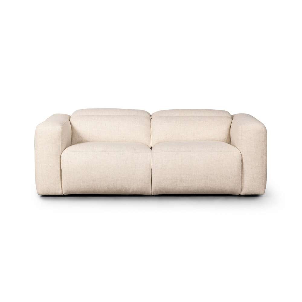 Four Hands - Radley Power Recliner 2-Piece Sectional - Antigo Natural - 235916-002 veiw 3