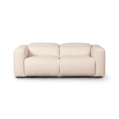 Four Hands - Radley Power Recliner 2-Piece Sectional - Antigo Natural - 235916-002 veiw 3