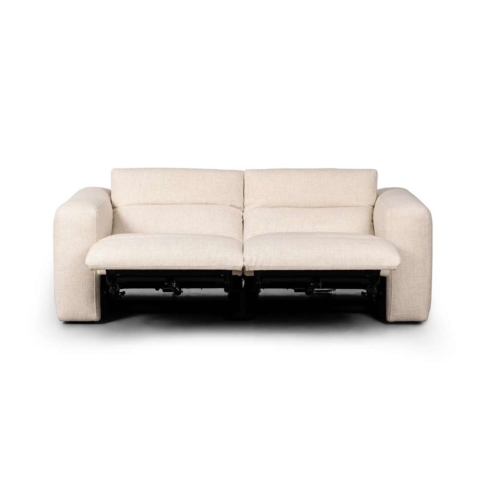 Four Hands - Radley Power Recliner 2-Piece Sectional - Antigo Natural - 235916-002 veiw 4