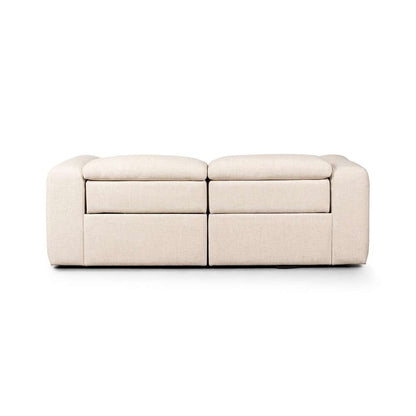 Four Hands - Radley Power Recliner 2-Piece Sectional - Antigo Natural - 235916-002 veiw 5