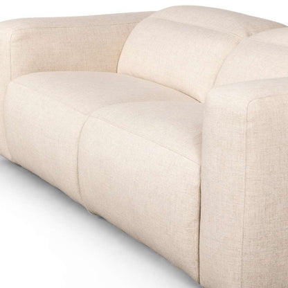 Four Hands - Radley Power Recliner 2-Piece Sectional - Antigo Natural - 235916-002 veiw 11