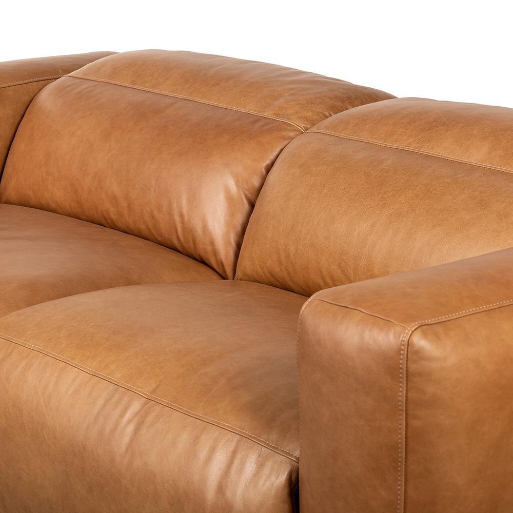 Four Hands - Radley Power Recliner 2-Piece Sectional - Sonoma Butterscotch - 235916-001 veiw 6