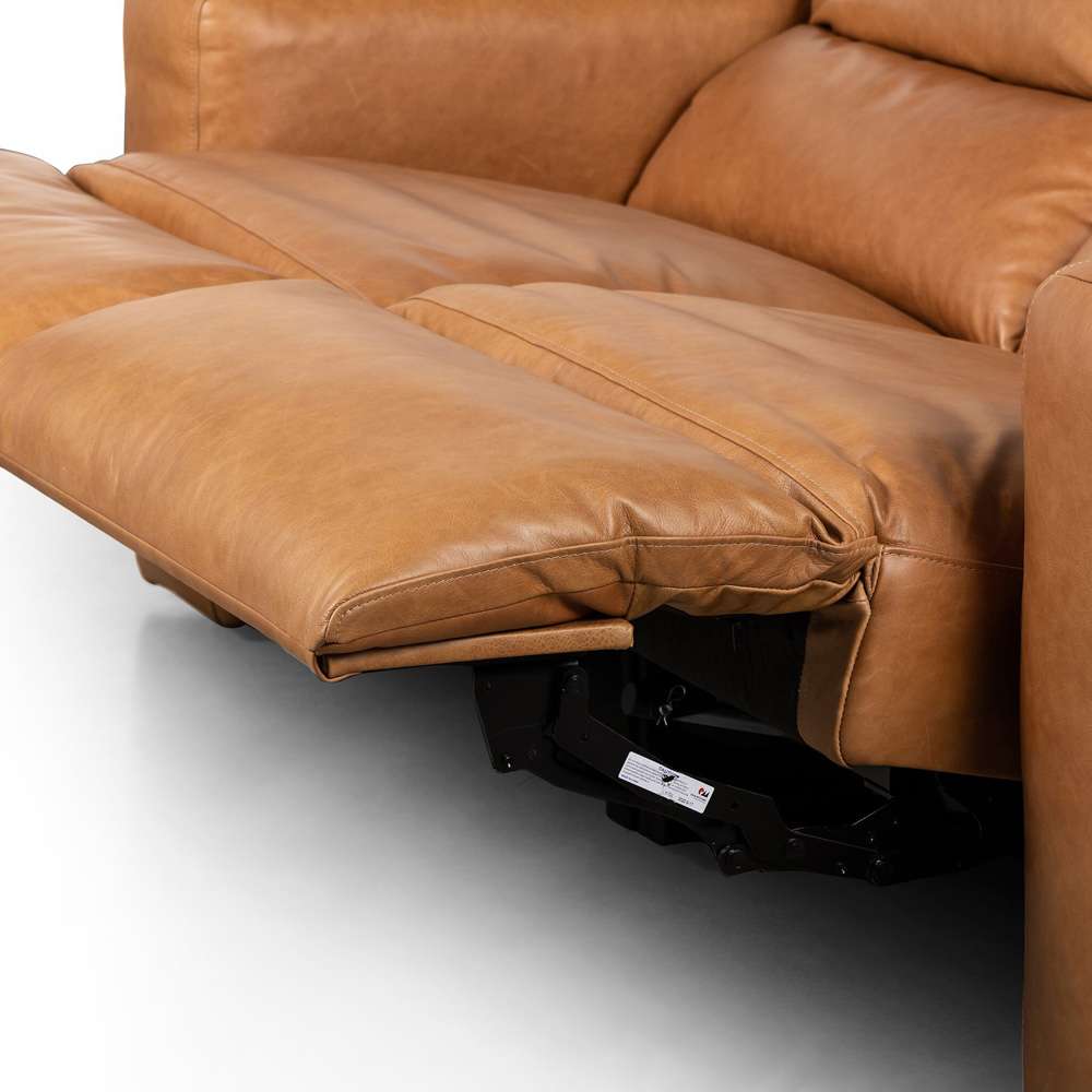 Four Hands - Radley Power Recliner 2-Piece Sectional - Sonoma Butterscotch - 235916-001 veiw 10
