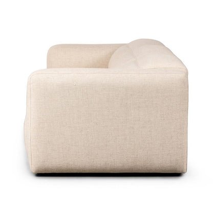 Four Hands - Radley Power Recliner 3-Piece Sectional - Antigo Natural - 238970-002 veiw 5