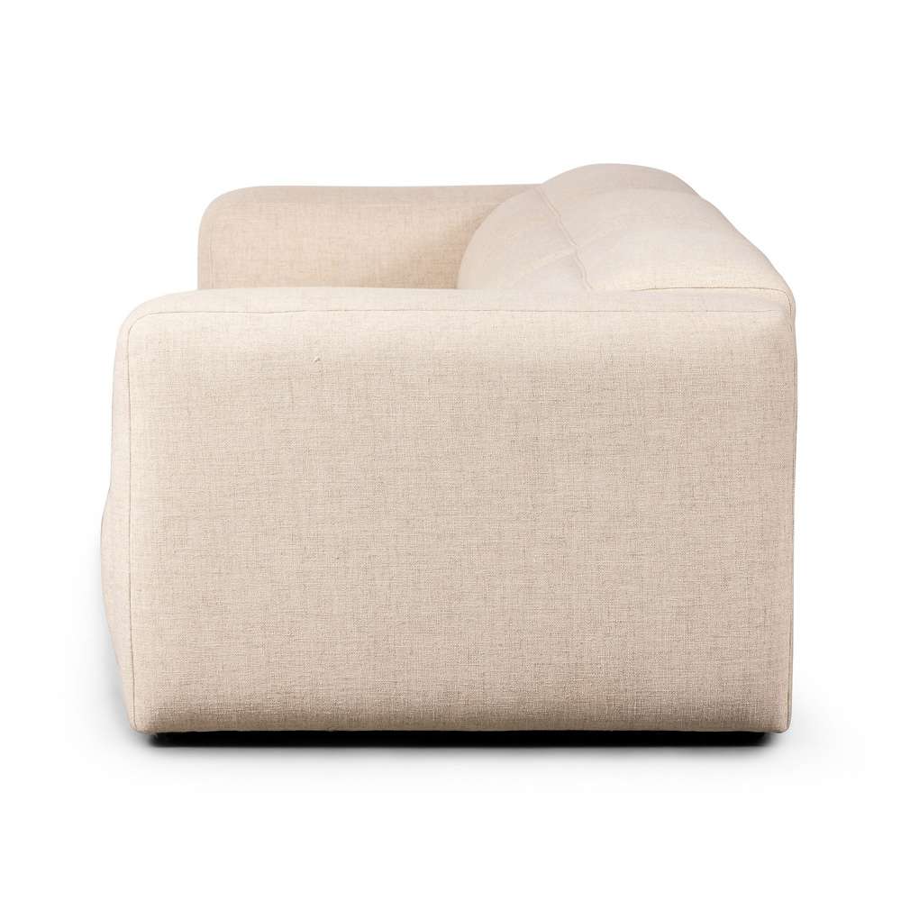 Four Hands - Radley Power Recliner 3-Piece Sectional - Antigo Natural - 238970-002 veiw 9