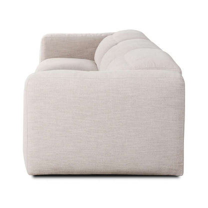 Four Hands - Radley Power Recliner 3-Piece Sectional - Laken Stone - 238970-003 veiw 6
