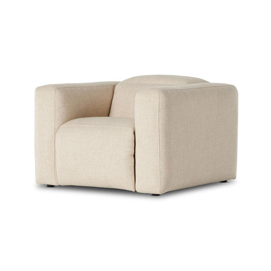 Four Hands - Radley Power Recliner Accent Chair - Antigo Natural - 237938-001 veiw 1