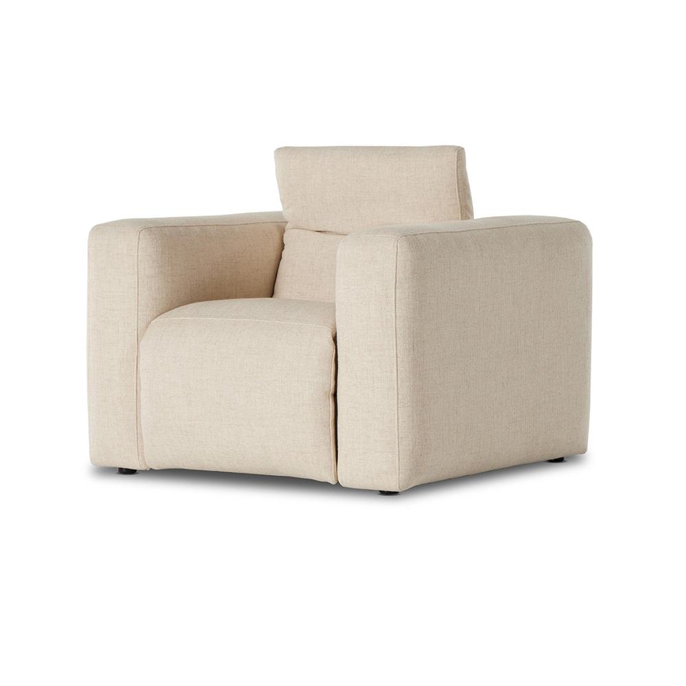 Four Hands - Radley Power Recliner Accent Chair - Antigo Natural - 237938-001 veiw 3