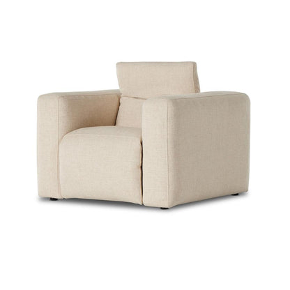 Four Hands - Radley Power Recliner Accent Chair - Antigo Natural - 237938-001 veiw 3