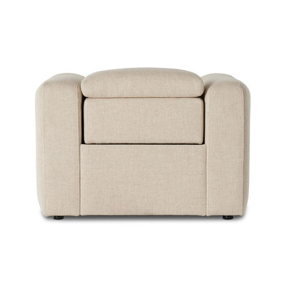 Four Hands - Radley Power Recliner Accent Chair - Antigo Natural - 237938-001 veiw 7