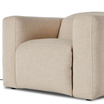 Four Hands - Radley Power Recliner Accent Chair - Antigo Natural - 237938-001 veiw 9