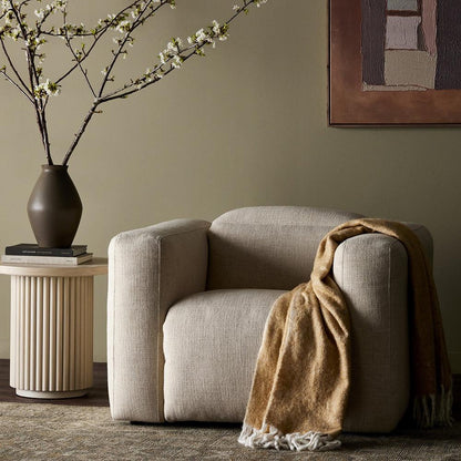 Four Hands - Radley Power Recliner Accent Chair - Antigo Natural - 237938-001 veiw 12