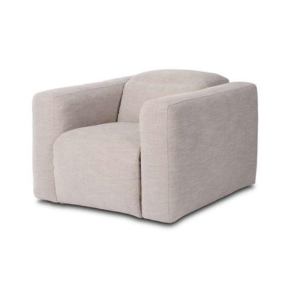 Four Hands - Radley Power Recliner Accent Chair - Laken Stone - 237938-003 veiw 1