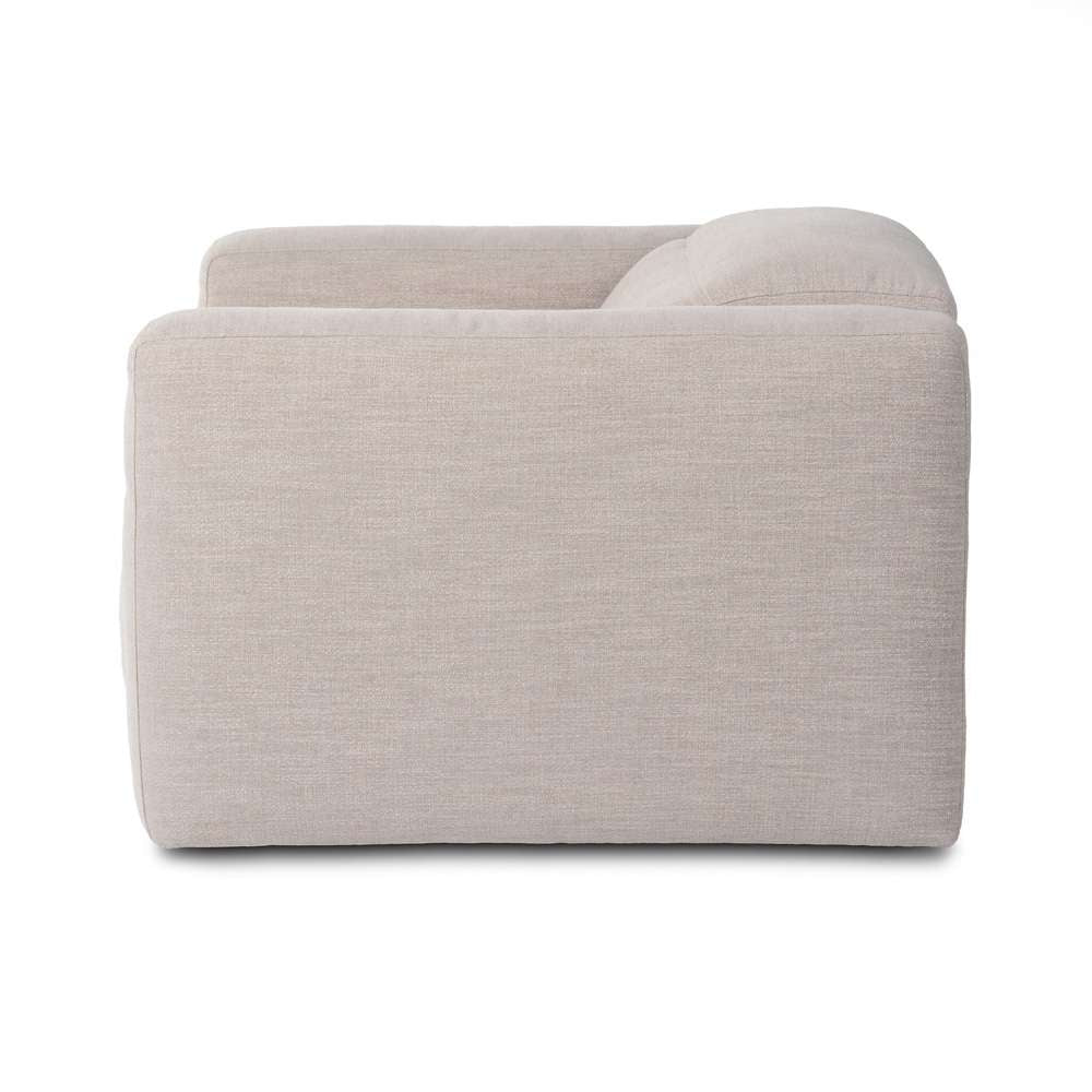 Four Hands - Radley Power Recliner Accent Chair - Laken Stone - 237938-003 veiw 6