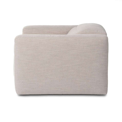 Four Hands - Radley Power Recliner Accent Chair - Laken Stone - 237938-003 veiw 6