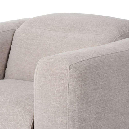 Four Hands - Radley Power Recliner Accent Chair - Laken Stone - 237938-003 veiw 7