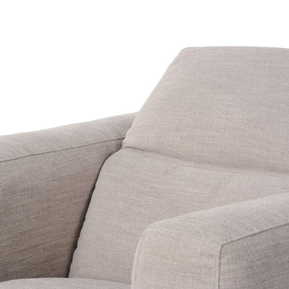 Four Hands - Radley Power Recliner Accent Chair - Laken Stone - 237938-003 veiw 9