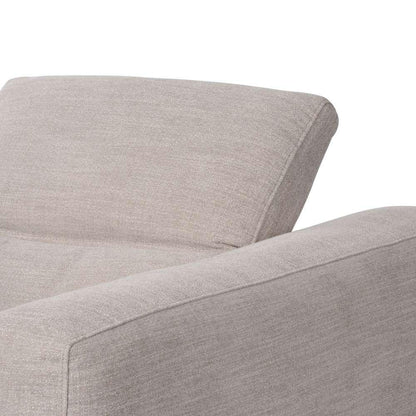 Four Hands - Radley Power Recliner Accent Chair - Laken Stone - 237938-003 veiw 10