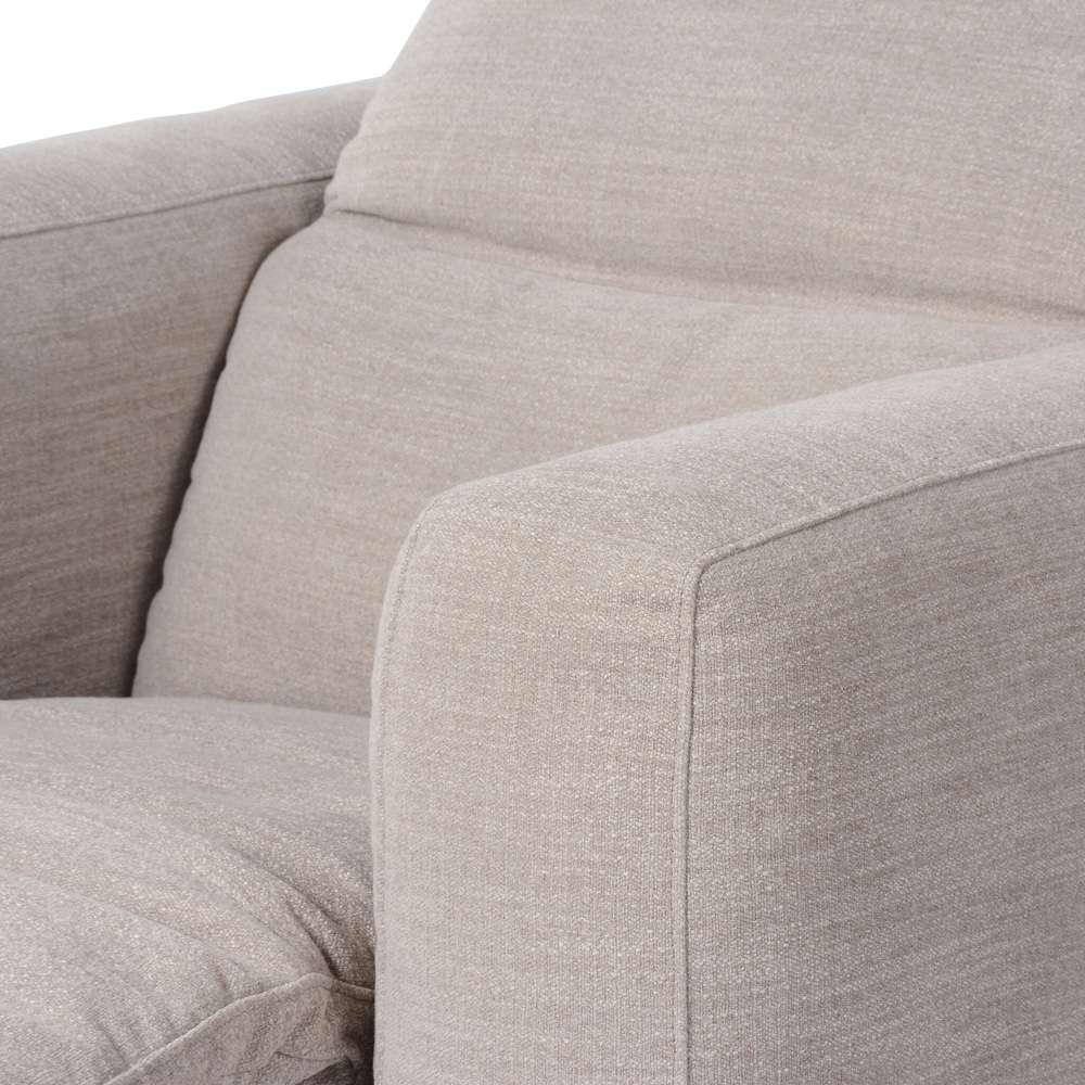 Four Hands - Radley Power Recliner Accent Chair - Laken Stone - 237938-003 veiw 11