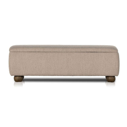 Four Hands - Ramsey Trunk - Knoll Sand - 226197-003 veiw 2