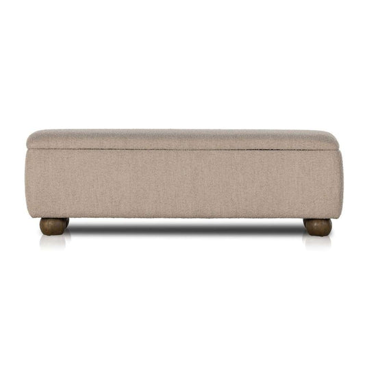 Four Hands - Ramsey Trunk - Knoll Sand - 226197-003 veiw 2