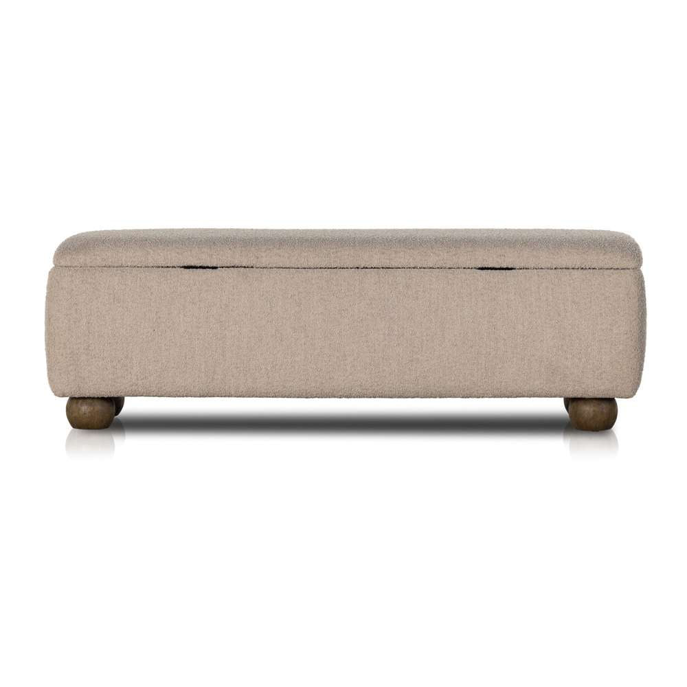 Four Hands - Ramsey Trunk - Knoll Sand - 226197-003 veiw 3