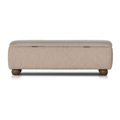 Four Hands - Ramsey Trunk - Knoll Sand - 226197-003 veiw 3