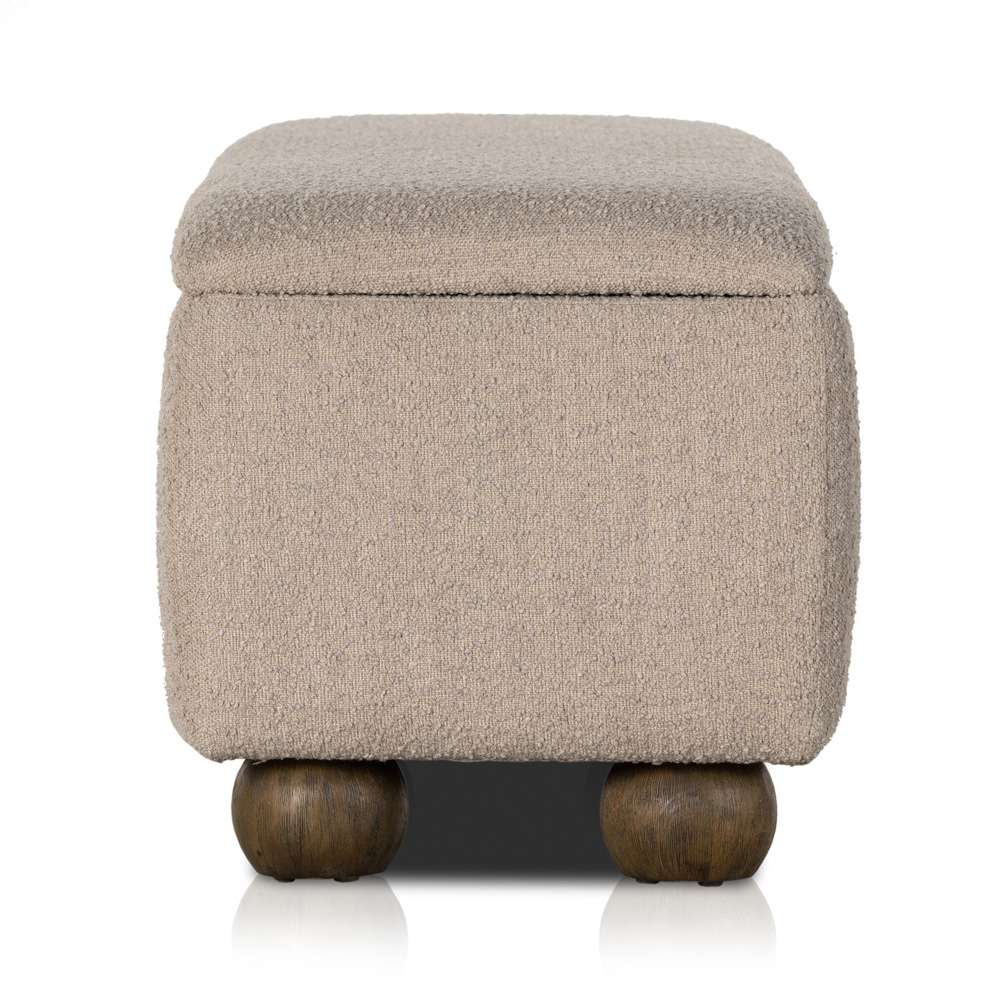 Four Hands - Ramsey Trunk - Knoll Sand - 226197-003 veiw 7