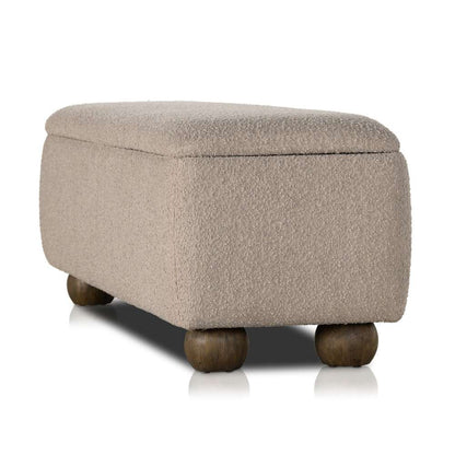 Four Hands - Ramsey Trunk - Knoll Sand - 226197-003 veiw 8