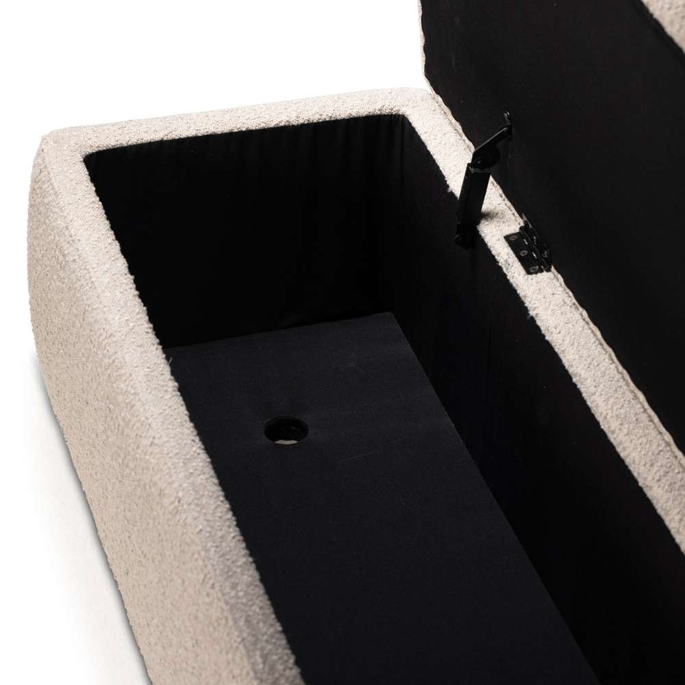 Four Hands - Ramsey Trunk - Knoll Sand - 226197-003 veiw 10