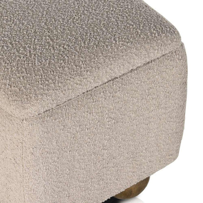 Four Hands - Ramsey Trunk - Knoll Sand - 226197-003 veiw 11