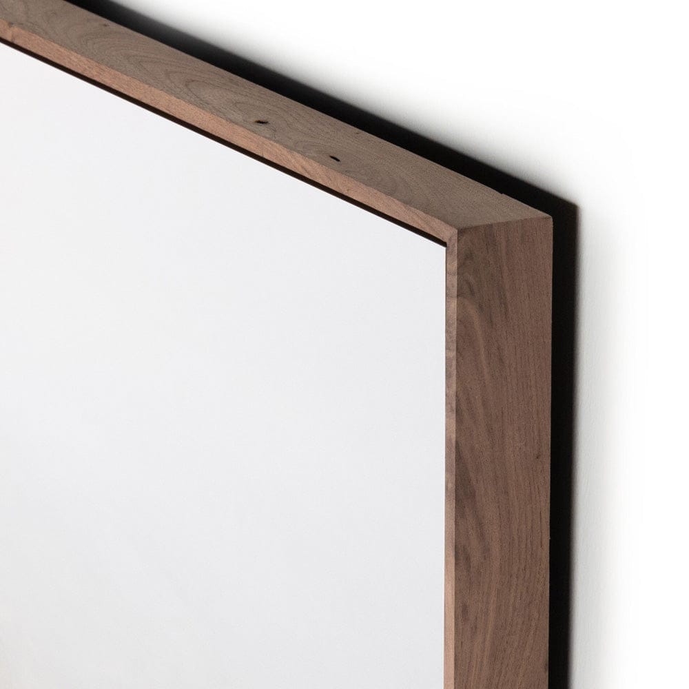Four Hands - Reality Unfurled by Toni Toscano - Rustic Walnut Floater - 236393-003 view 3