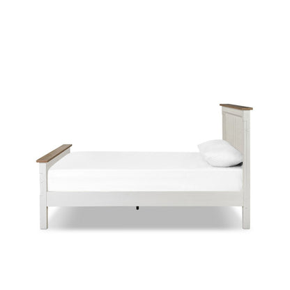 Four Hands - Reclaimed - Cintra Bed - Limestone White - 107828-006_CLOSEOUT view 3