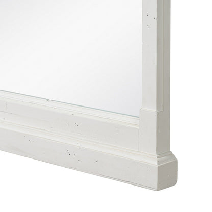 Four Hands - Reclaimed - Cintra Large Mirror - Limestone White - 107807-005_CLOSEOUT view 9