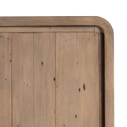 Four Hands - Reclaimed Everson Cabinet-Scrubbed Teak -228452-001 veiw 3