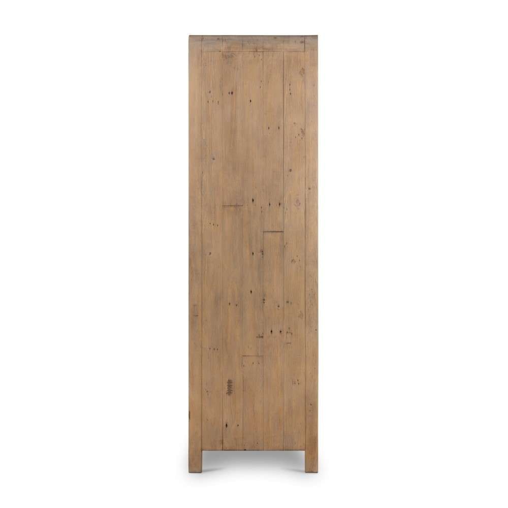 Four Hands - Reclaimed Everson Cabinet-Scrubbed Teak -228452-001 veiw 6
