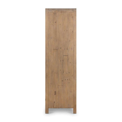 Four Hands - Reclaimed Everson Cabinet-Scrubbed Teak -228452-001 veiw 6